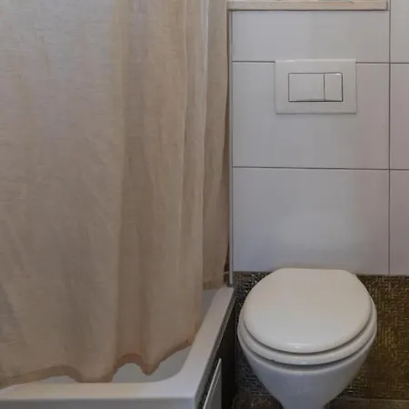 Modern Mejasi Apartmán Split