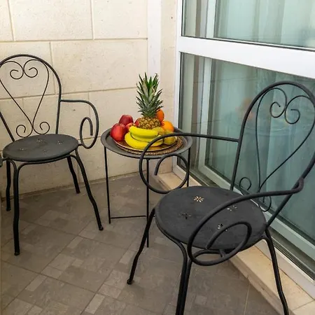 Modern Mejasi Apartmán Split